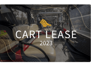 Annual Golf Cart Lease