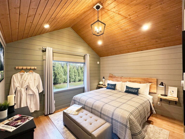 Main bedroom