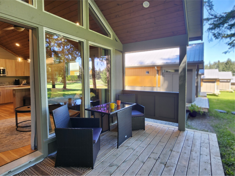 deck