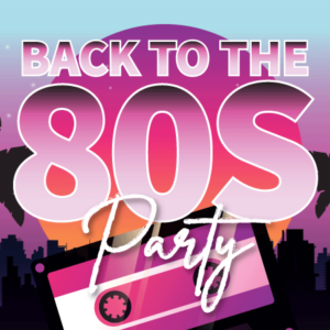 Back to the 80s Party product