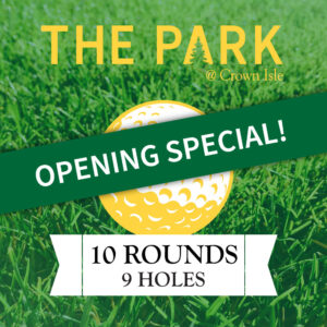 park punch pass special