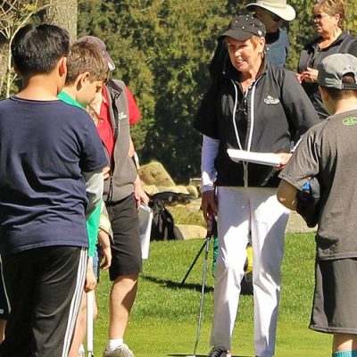 Crown Isle - Golf Academy - Junior Golf Camp